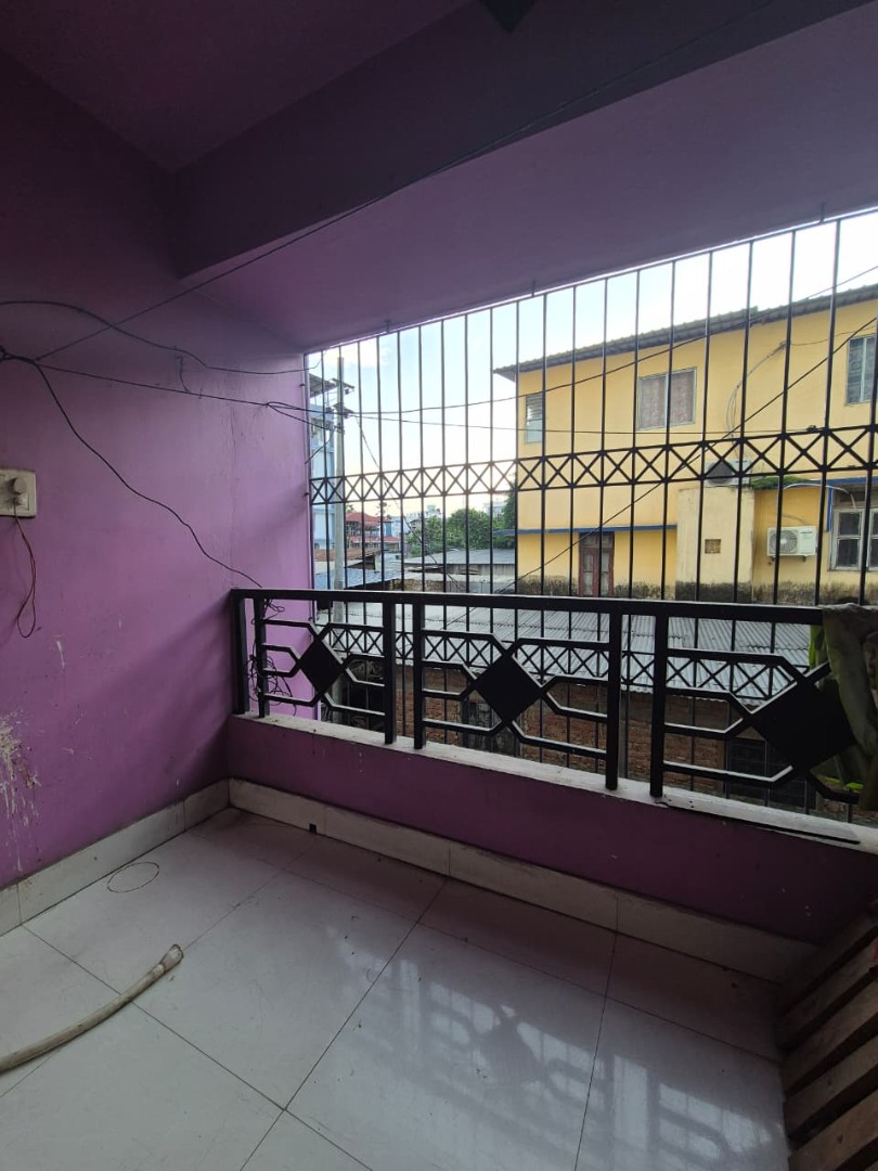 Unfurnished 2bhk in Sarania Hills, Guwahati, Assam, India for Rent